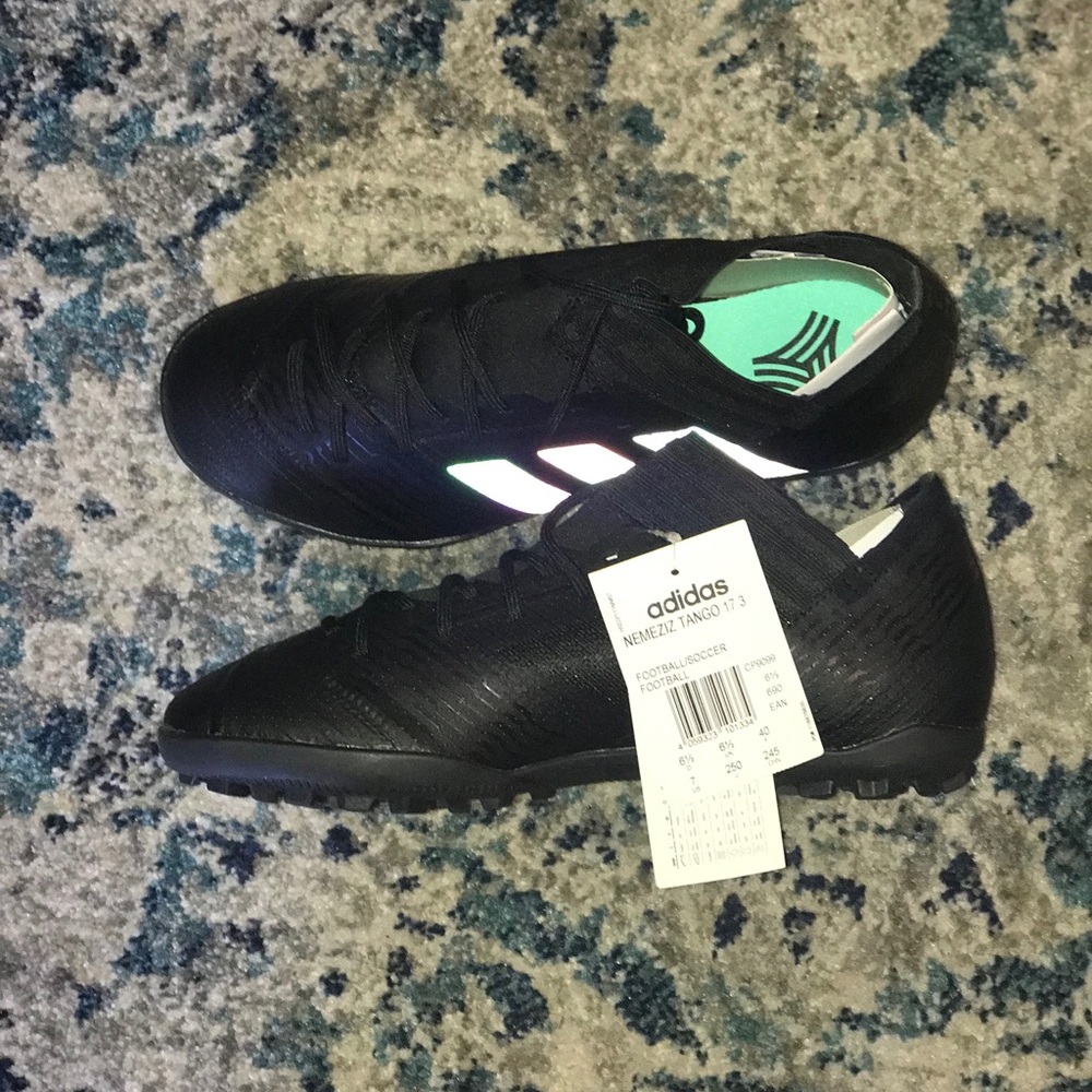 NEW! Adidas Nemeziz Tango 17.3 turf shoes